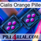 Cialis Orange Pill 03